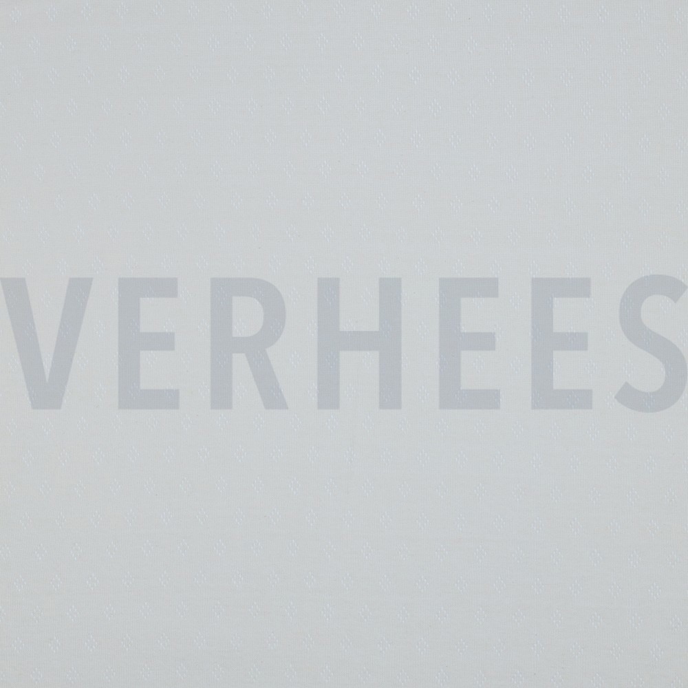 FEINSTRICKJERSEY AJOUR GEBROCHEN WEISS (thumbnail)