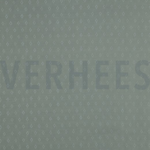 FEINSTRICKJERSEY AJOUR MINZE (thumbnail)