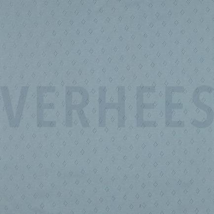 FEINSTRICKJERSEY AJOUR HELLBLAU (thumbnail)