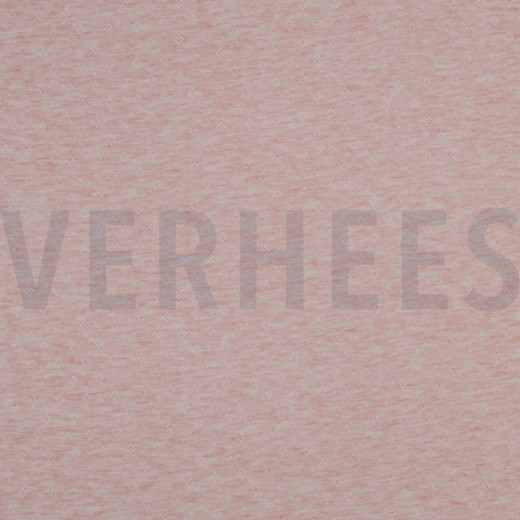 FEINSTRICKJERSEY AJOUR ROSÉ MELIERT (thumbnail)