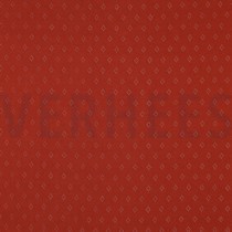 FEINSTRICKJERSEY AJOUR BRICK (thumbnail)