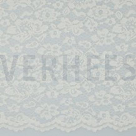 LACE TWO-SIDE SCALLOP OFF WHITE (thumbnail)