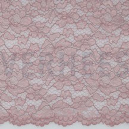 LACE TWO-SIDE SCALLOP MAUVE (thumbnail)