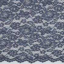 DENTELLE BORDURE FESTONNÉE JEAN BLEU (thumbnail)