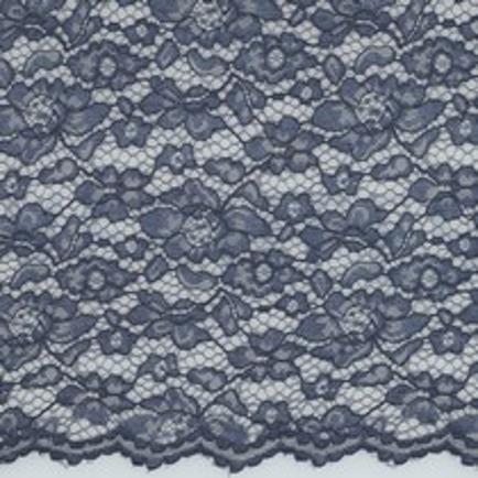 LACE TWO-SIDE SCALLOP JEANS (thumbnail)