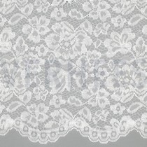 LACE TWO-SIDE SCALLOP OFF WHITE (thumbnail)