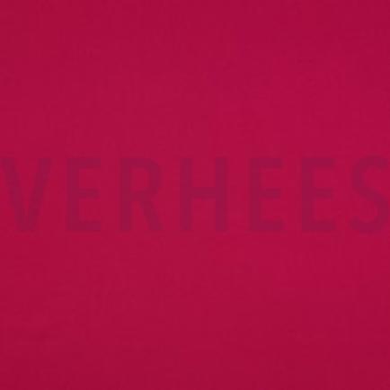VISCOSE ROSELLA STRETCH KERSENROOD (thumbnail)