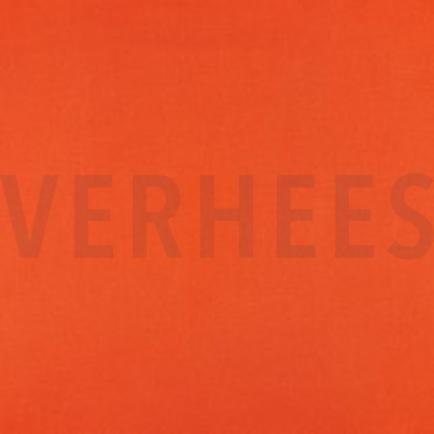 VISCOSE ROSELLA STRETCH ORANJE (thumbnail)