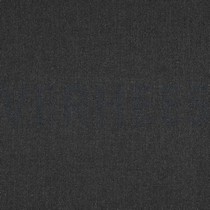 VISKOSE GABARDINE ANGERAUT STRETCH DUNKELGRAU MELIERT (thumbnail)