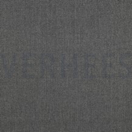 VISCOSE GABARDINE BRUSHED STRETCH GREY MELANGE (thumbnail)