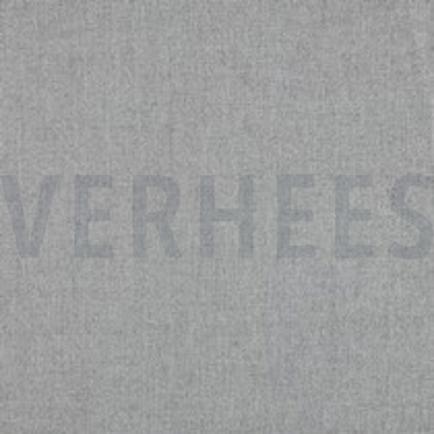 VISCOSE GABARDINE BRUSHED STRETCH LIGHT GREY MELANGE (thumbnail)