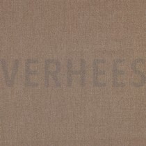 VISKOSE GABARDINE ANGERAUT STRETCH SAND MELIERT (thumbnail)