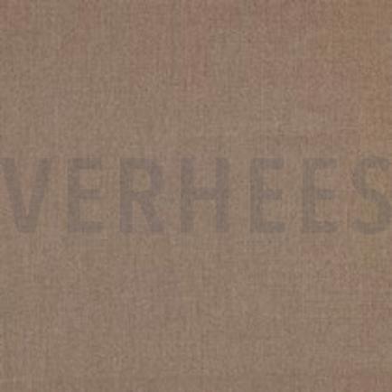 VISCOSE GABARDINE BRUSHED STRETCH SAND MELANGE (thumbnail)