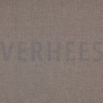 VISKOSE GABARDINE ANGERAUT STRETCH TAUPE MELIERT (thumbnail)