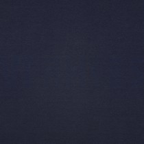 BAUMWOLL JERSEY INTERLOCK GOTS MARINEBLAU (thumbnail)