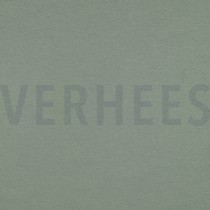 BAUMWOLL JERSEY INTERLOCK GOTS SALBEI (thumbnail)