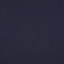 JERSEY 100% COTON GOTS BLEU MARINE (thumbnail)