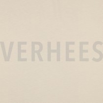 JERSEY 100% COTTON GOTS LIGHT SAND (thumbnail)