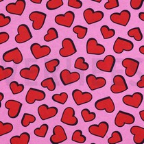 JOGGING HARTEN ROZE (thumbnail)