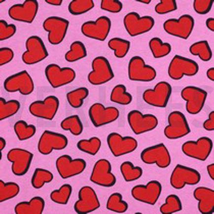 JOGGING HARTEN ROZE (thumbnail)