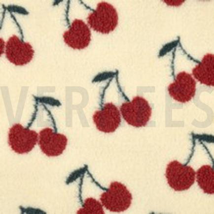 TEDDY JACQUARD KERSEN ECRU (thumbnail)