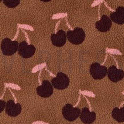 TEDDY JACQUARD KERSEN BRUIN (thumbnail)