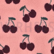 TEDDY JACQUARD KIRSCHEN MAUVE (thumbnail)