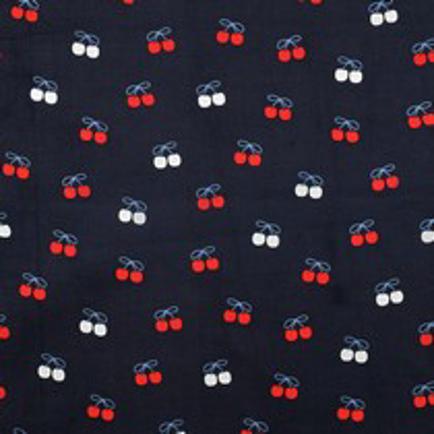 CORDUROY BABYRIB FOLIE KERSEN MARINEBLAUW (thumbnail)