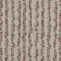 TOILE DÉCORATION LIN LOOK DIGITAL NOËL NATUREL (thumbnail)
