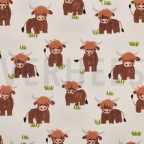 SWEAT DIGITAL COWS OFF WHITE (thumbnail)
