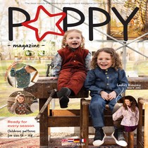 POPPY MEETS POMMÉ MAGAZINE MAGAZINE (thumbnail)