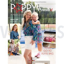 POPPY MEETS POMMÉ MAGAZINE MAGAZINE (thumbnail)