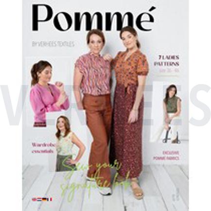 POMMÉ MAGAZINE (thumbnail)