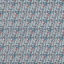 FEIN GEWEBTE BAUMWOLLPOPELINE DIGITAL BLUMEN WEISS (thumbnail)
