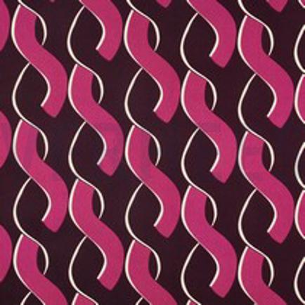 COTTON SATIN ABSTRACT PURPLE (thumbnail)