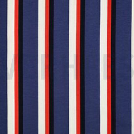 SOFT SWEAT STREPEN MARINEBLAUW (thumbnail)