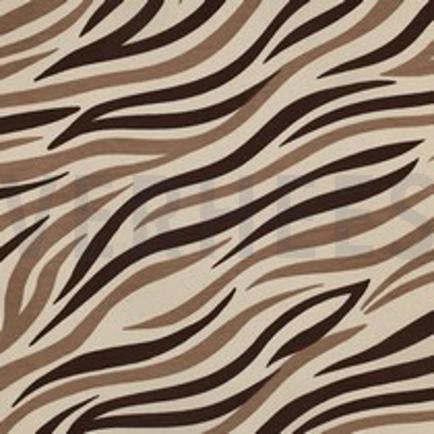 SWEAT NATURAL ANIMAL SKIN NATURAL/BROWN (thumbnail)