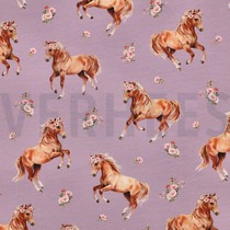 JERSEY DIGITAL PFERDE LAVENDER (thumbnail)