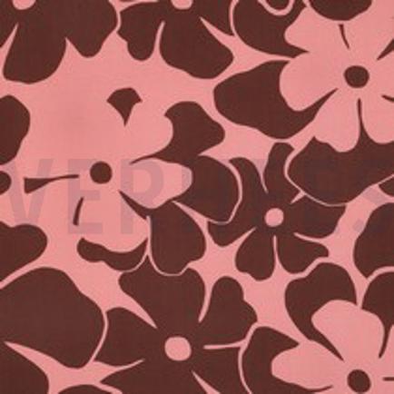 VISKOSE RADIANCE BLUMEN ROSA (thumbnail)