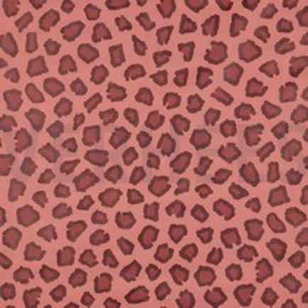 RAINCOAT DIGITAL ANIMAL SKIN AUBERGINE (thumbnail)