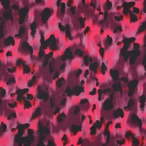 VISCOSE ROSELLA STRETCH DIERENHUID ROZE (thumbnail)