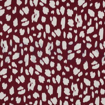 LENZING™ ECOVERO™ DIERENHUID ROOD (thumbnail)