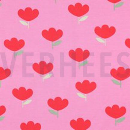 JERSEY BLOEMEN ROZE (thumbnail)