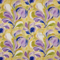 VISCOSE RADIANCE DIGITAAL BLOEMEN GEEL (thumbnail)