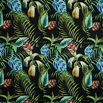 MAGNOLIA STRETCH ZWART (thumbnail)