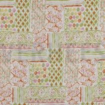 COTTON VOILE DIGITAL PATCHWORK GREEN (thumbnail)