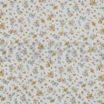 MUSSELIN GOTS DIGITAL BLUMEN ECRU (thumbnail)