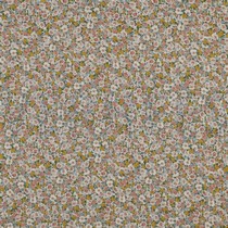 MUSSELIN GOTS DIGITAL BLUMEN GELB (thumbnail)