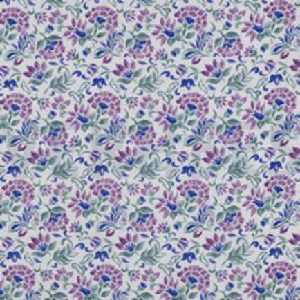 DOUBLE GAUZE GOTS DIGITAAL BLOEMEN PAARS (thumbnail)