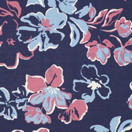 JERSEY BLOEMEN MARINEBLAUW (thumbnail)